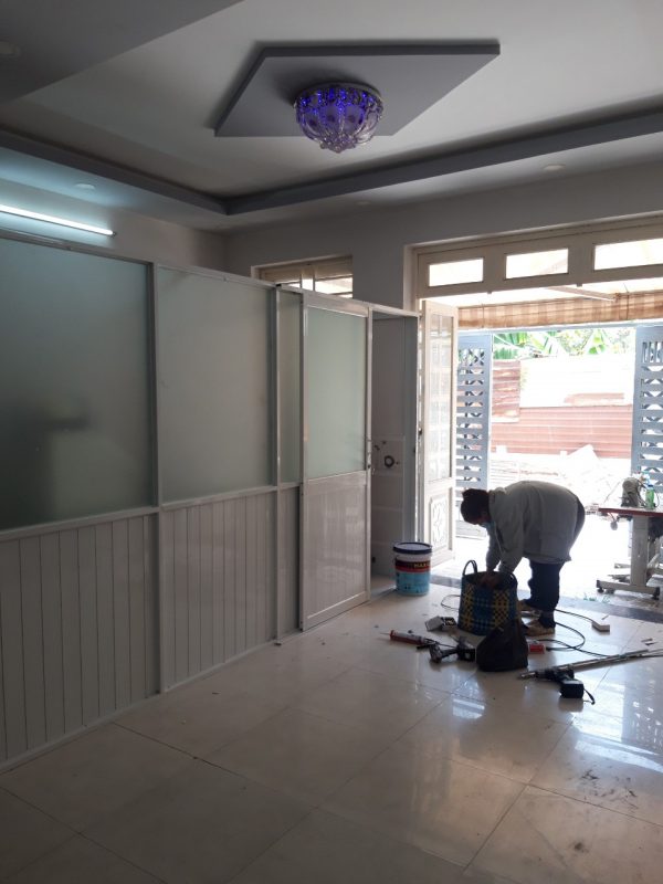 Nhôm Kính Đăng Chiến