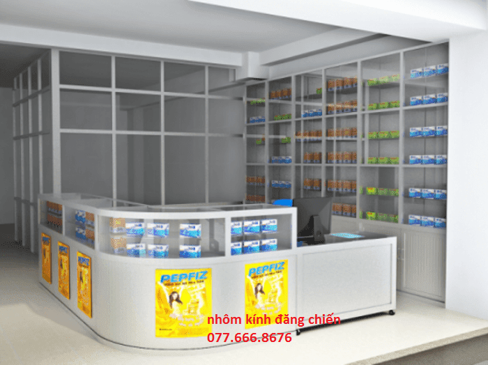 Thiết kế thi công và lắp đặt tủ thuốc tây nhôm kính giá rẻ uy tín tại huyện hóc môn TP Hồ Chí Minh – LH: 0862.498.779 hoặc 077.666.8676