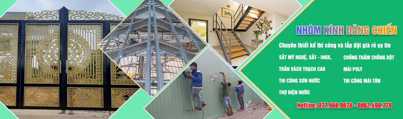 Nhôm Kính Đăng Chiến