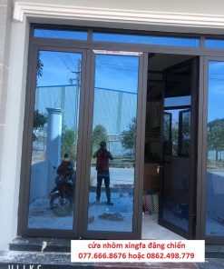 cửa nhôm xingfa hàng nhập giá rẻ
