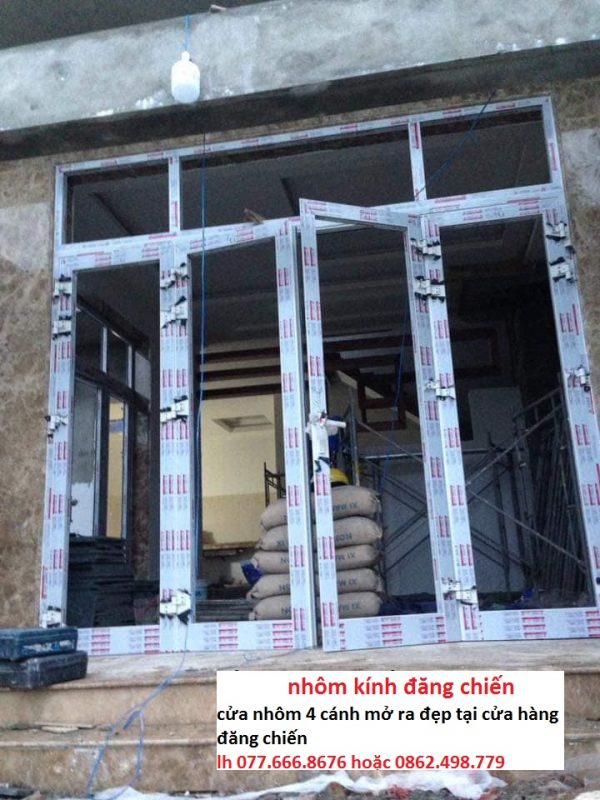 Nhôm Kính Đăng Chiến