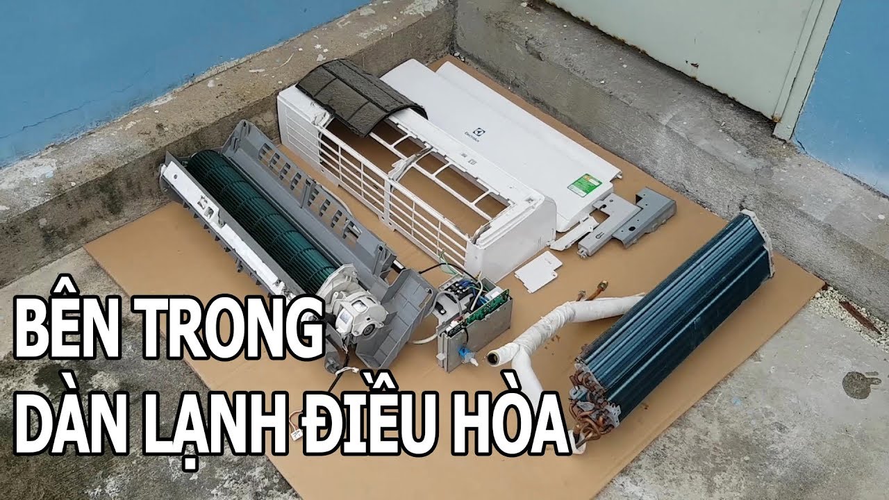 Dịch vụ vệ sinh điều hòa tại Hà Nội uy tín số 1 - 037 548 5555