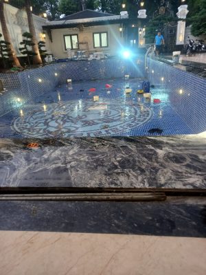 dịch vụ thiết kế và thi công hồ bơi tại quận thủ đức