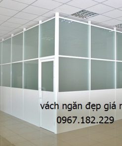 thợ làm vách nhôm kính tại quận 12