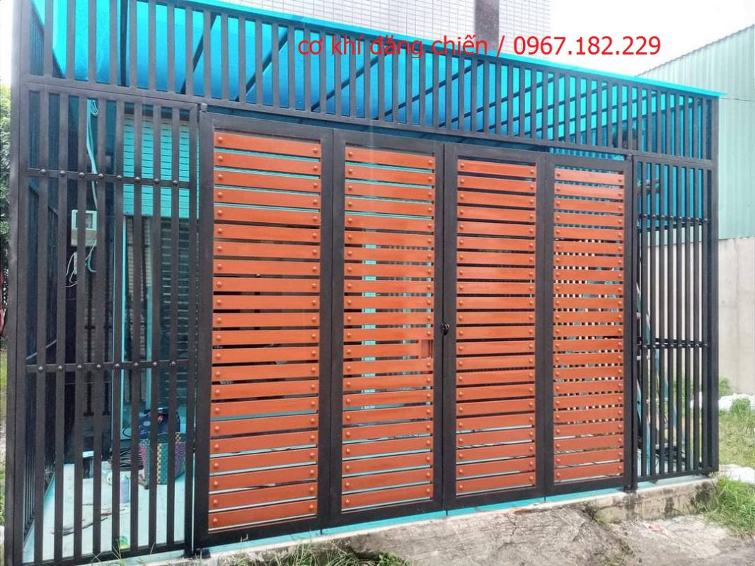 thợ làm cửa sắt tại quận 11 tp.hcm