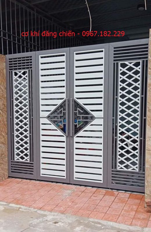 làm cửa sắt tại biên hòa đồng nai