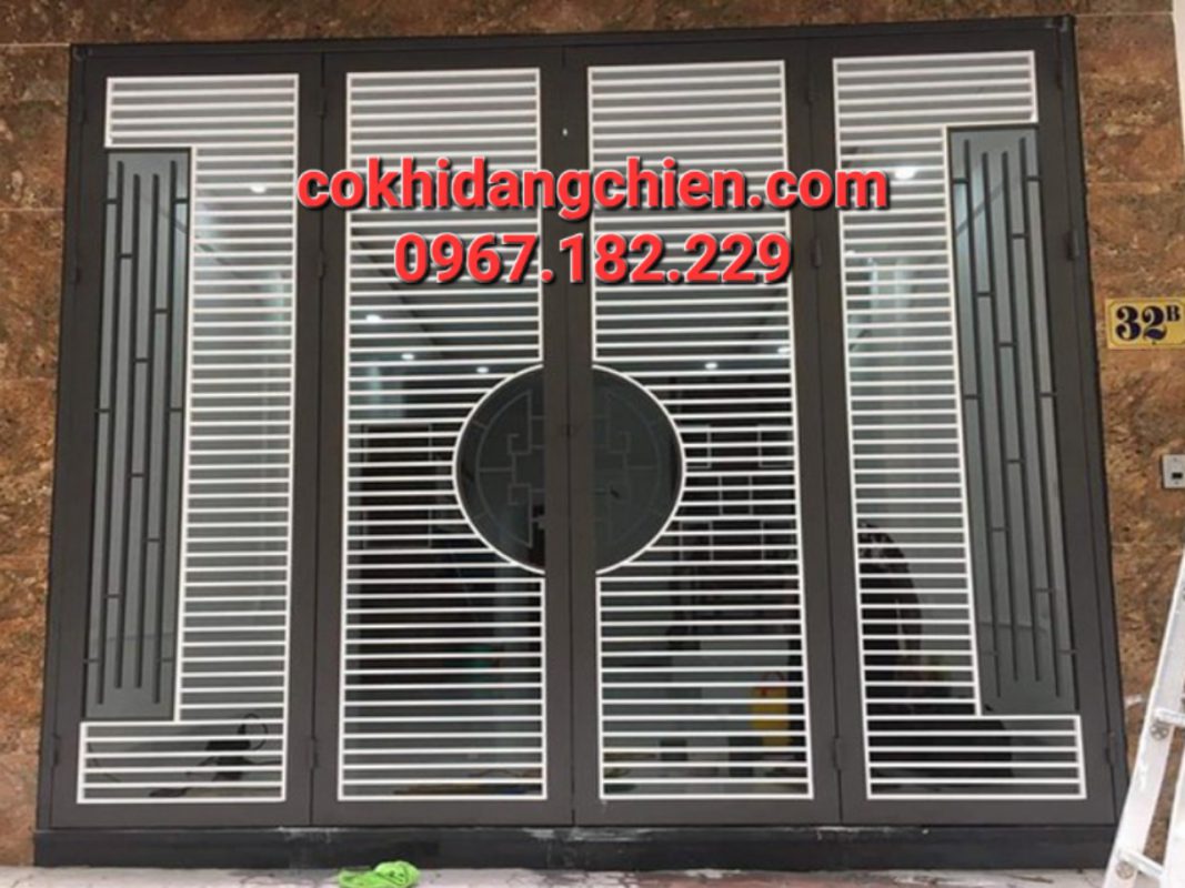 Nhôm Kính Đăng Chiến