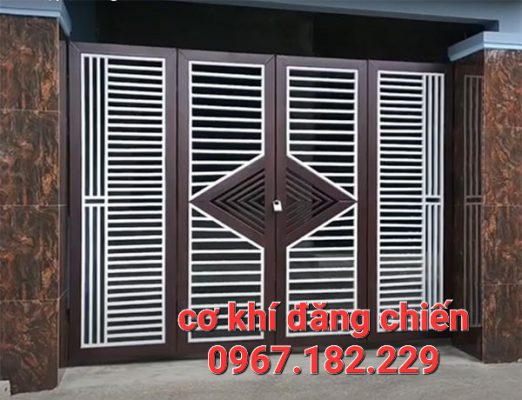 thợ làm cửa sắt ở quận 12
