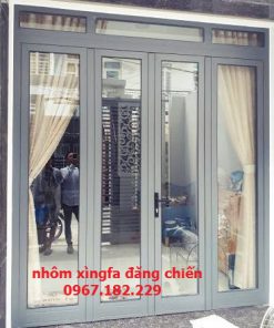 thợ làm nhôm kính giá rẻ tại bình dương