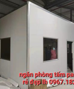 làm vách panel tại bình dương