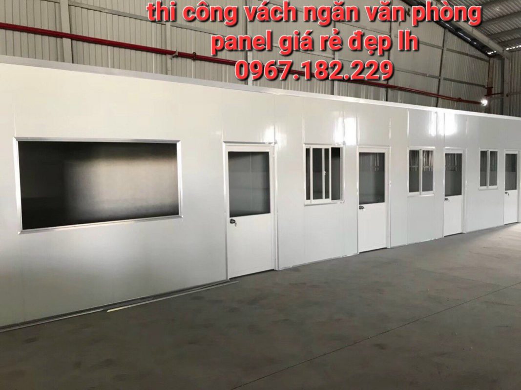 báo giá làm vách panel eps tại tây ninh