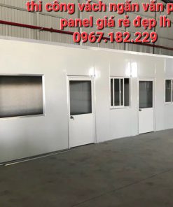 báo giá làm vách panel eps tại tây ninh