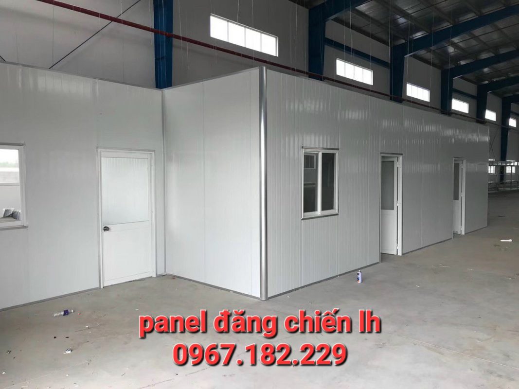 báo giá làm vách panel eps tại quận bình tân