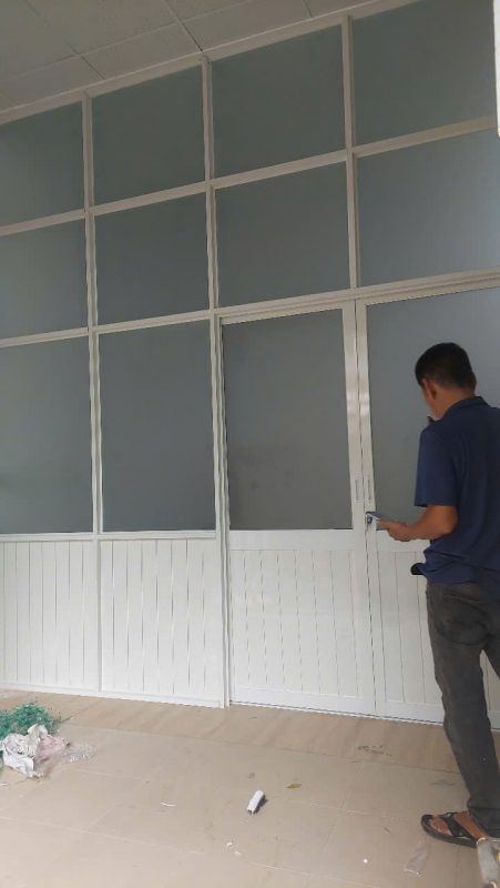 Nhôm Kính Đăng Chiến