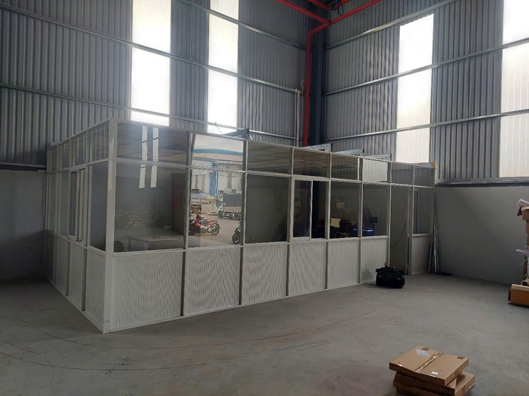 Nhôm Kính Đăng Chiến