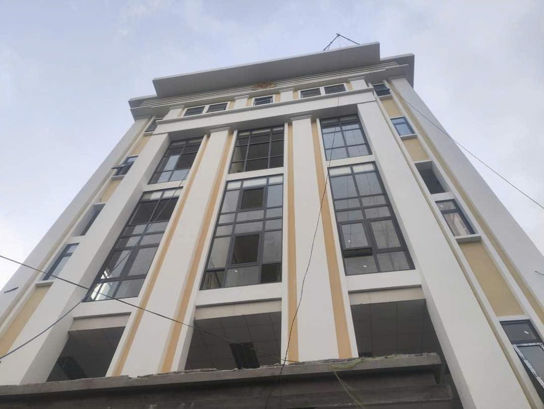 Nhôm Kính Đăng Chiến