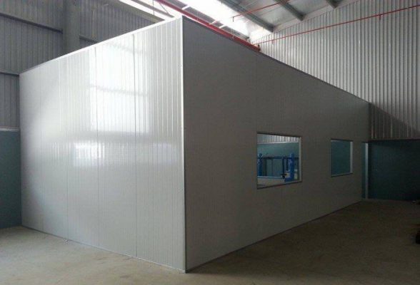báo giá thi công vách ngăn panel cách thiệt ở quận 4