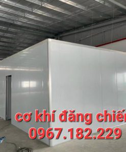 lắp đặt vách ngăn panel tại hóc môn