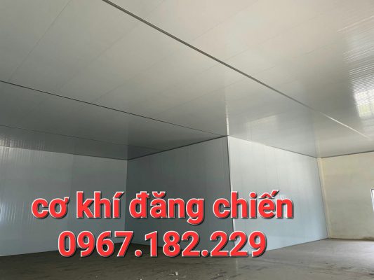 thi công vách panel văn phòng giá rẻ ở quận bình thạnh