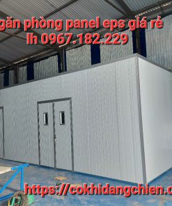 thợ làm vách ngăn panel tại quận bình tân
