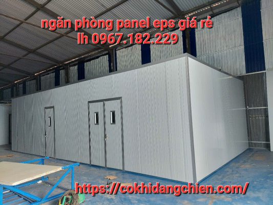 báo giá thi công vách panel cách nhiệt tại quận 5