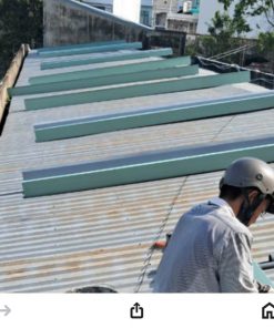 thợ làm máng xối tại quận 5