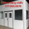 lắp đặt vách panel cách nhiệt tại quận 2