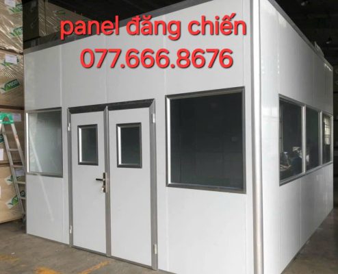thợ làm vách panel tại quận 3