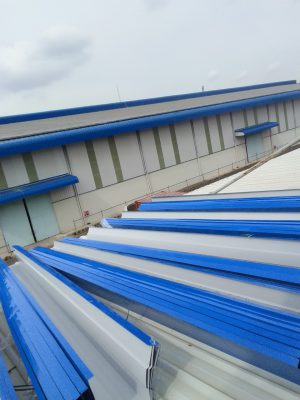 thợ làm máng xối tại quận 6 tp.hcm