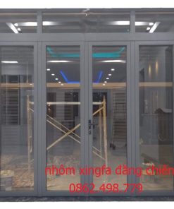 làm nhôm kính tại bình dương giá rẻ