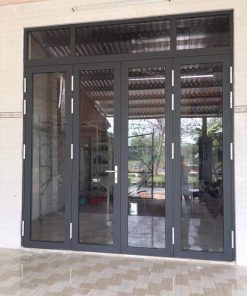 lắp đặt cửa nhôm xingfa tại quận thủ đức