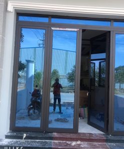 làm nhôm kính tại quận thủ đức