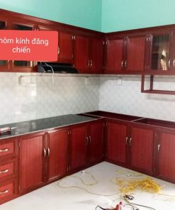 thợ làm tủ nhôm kính tại quận 3