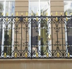 dịch vụ làm khung bảo vệ sắt tại quận 9