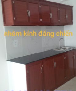 thợ làm tủ nhôm kính tại quận 10
