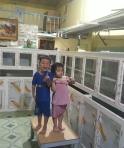 thợ làm tủ nhôm tại bình dương