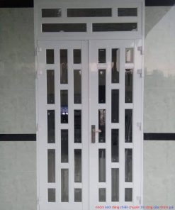 thợ làm vách nhôm kính tại củ chi