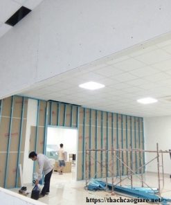 dịch vụ làm vách thạch cao tại quận 3