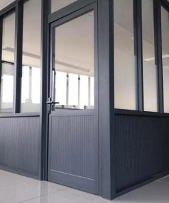 báo giá làm vách ngăn nhôm kính ở quận tân phú