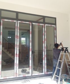 dịch vụ làm nhôm kính tại quận tân bình