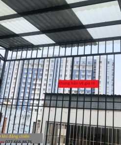 thợ làm khung bảo vệ chống trộm tại biên hoà đồng nai