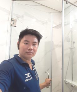 làm cửa kính tại quận tân phú