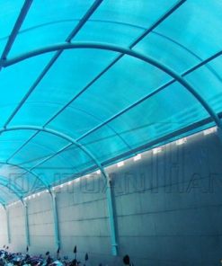 thợ làm mái poly tại quận gò vấp