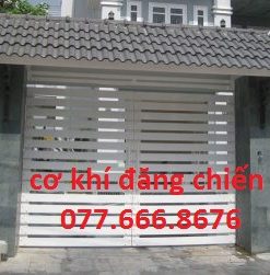 thợ làm cửa sắt tại quận 12