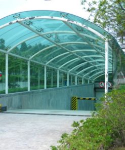 thợ làm mái poly tại quận thủ đức