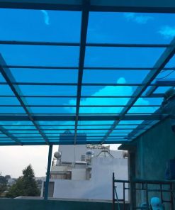 làm mái poly giá rẻ tại đồng nai