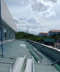 thợ làm máng xối tại quận 8