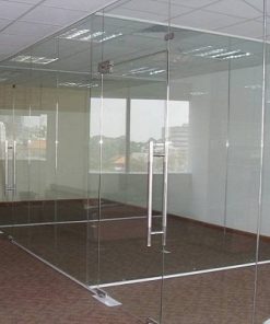 làm cửa kính cường lực tại phú nhuận