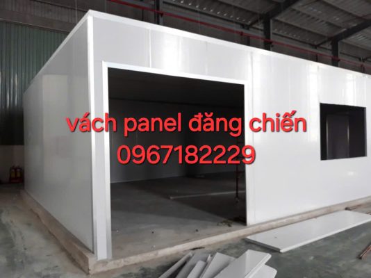 thợ làm vách panel tại quận thủ đức