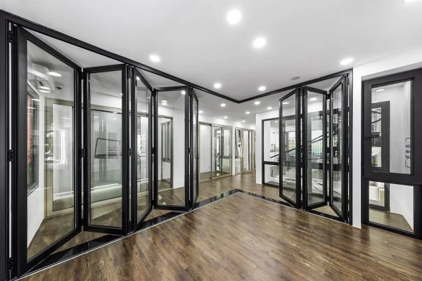 vách nhôm xingfa tại quận 9